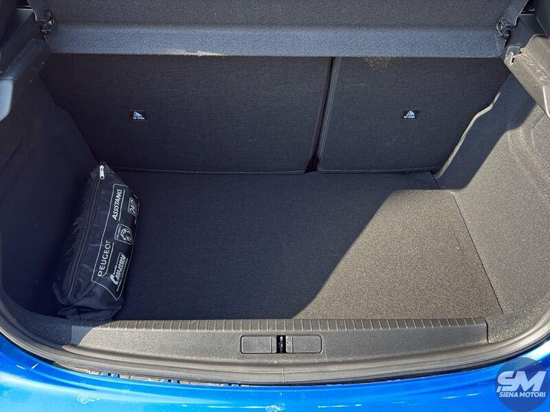 Peugeot 208 Allure Hybrid 100 e-DCS6 auto