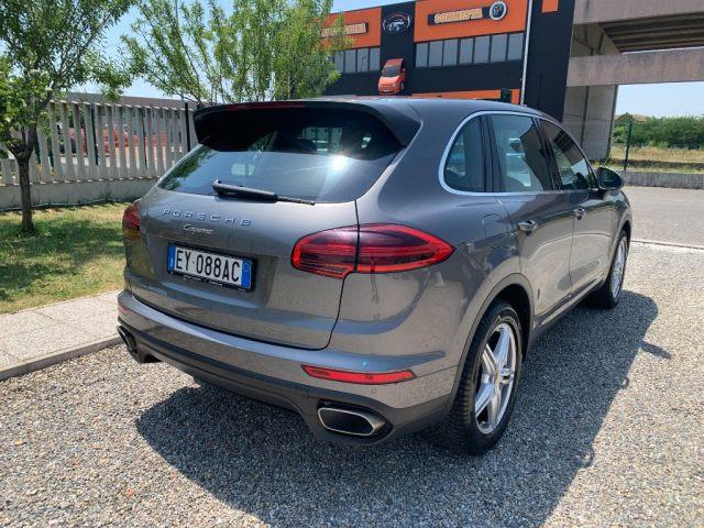 PORSCHE Cayenne 3.0 Diesel
