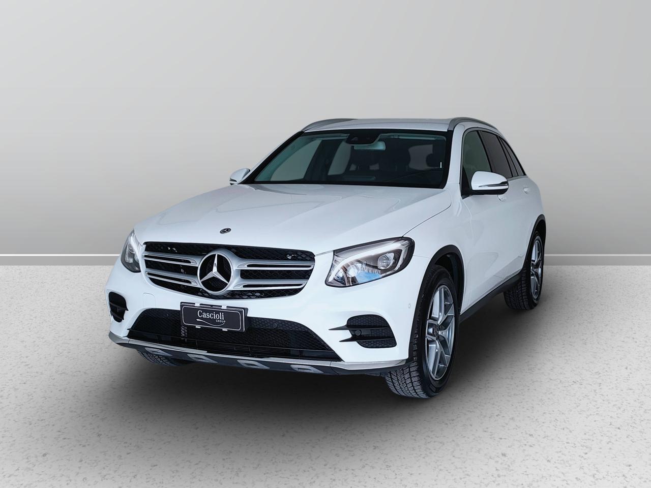 Mercedes-Benz GLC - X253 - GLC 250 d Premium 4matic auto