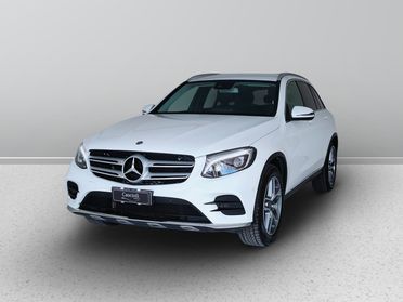 Mercedes-Benz GLC - X253 - GLC 250 d Premium 4matic auto