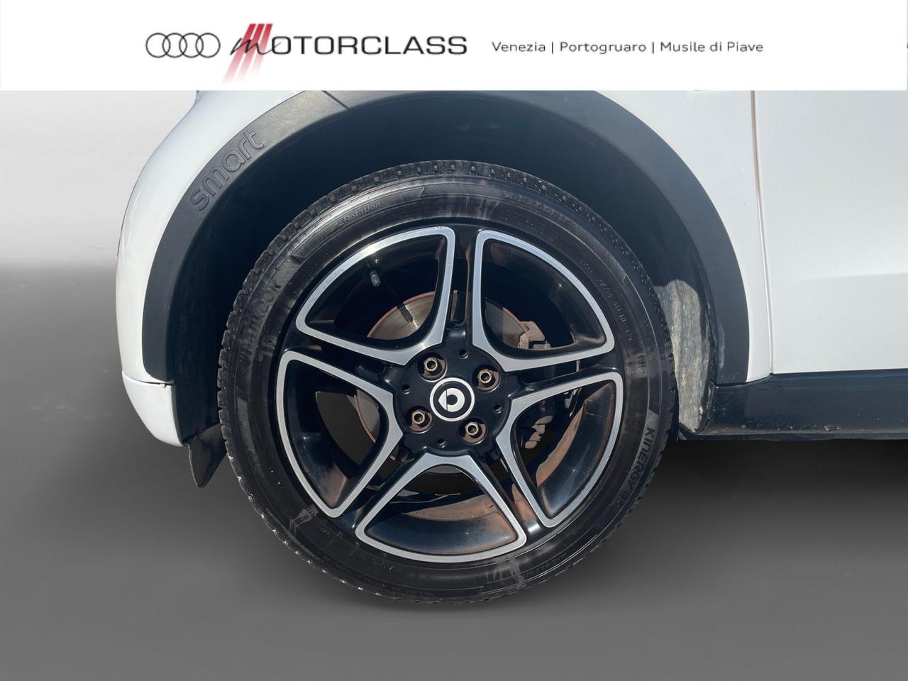 Smart Fortwo coupe 1.0 71cv passion twinamic