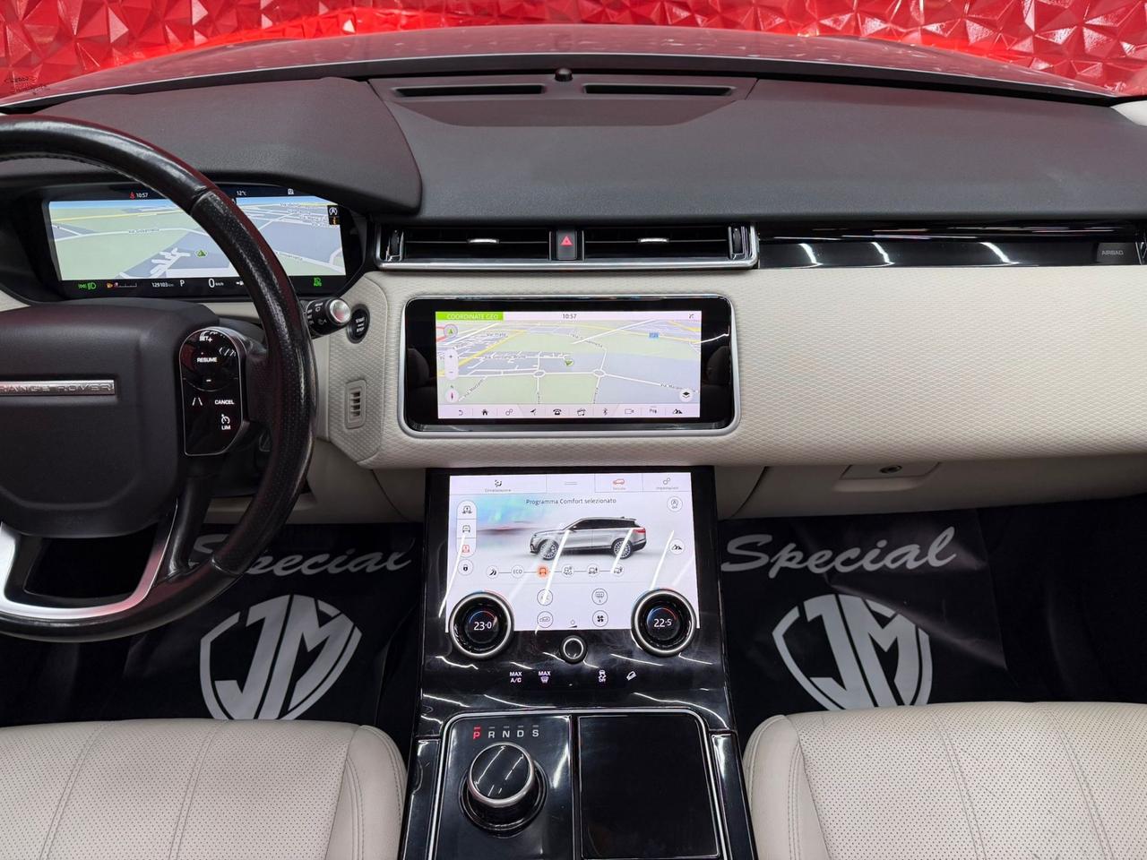 Land Rover Range Velar 2.0D I4 240 CV R-Dynamic HSE FULL OPTIONAL