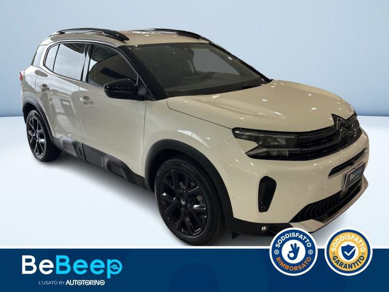 Citroën C5 Aircross 1.5 BLUEHDI SHINE PACK S&S 130CV EAT8