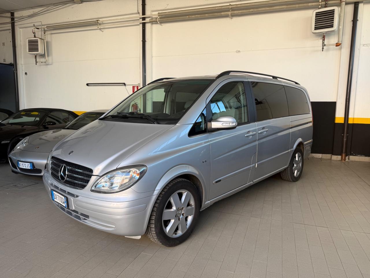 Mercedes-benz Viano 3.0 CDI Ambiente L