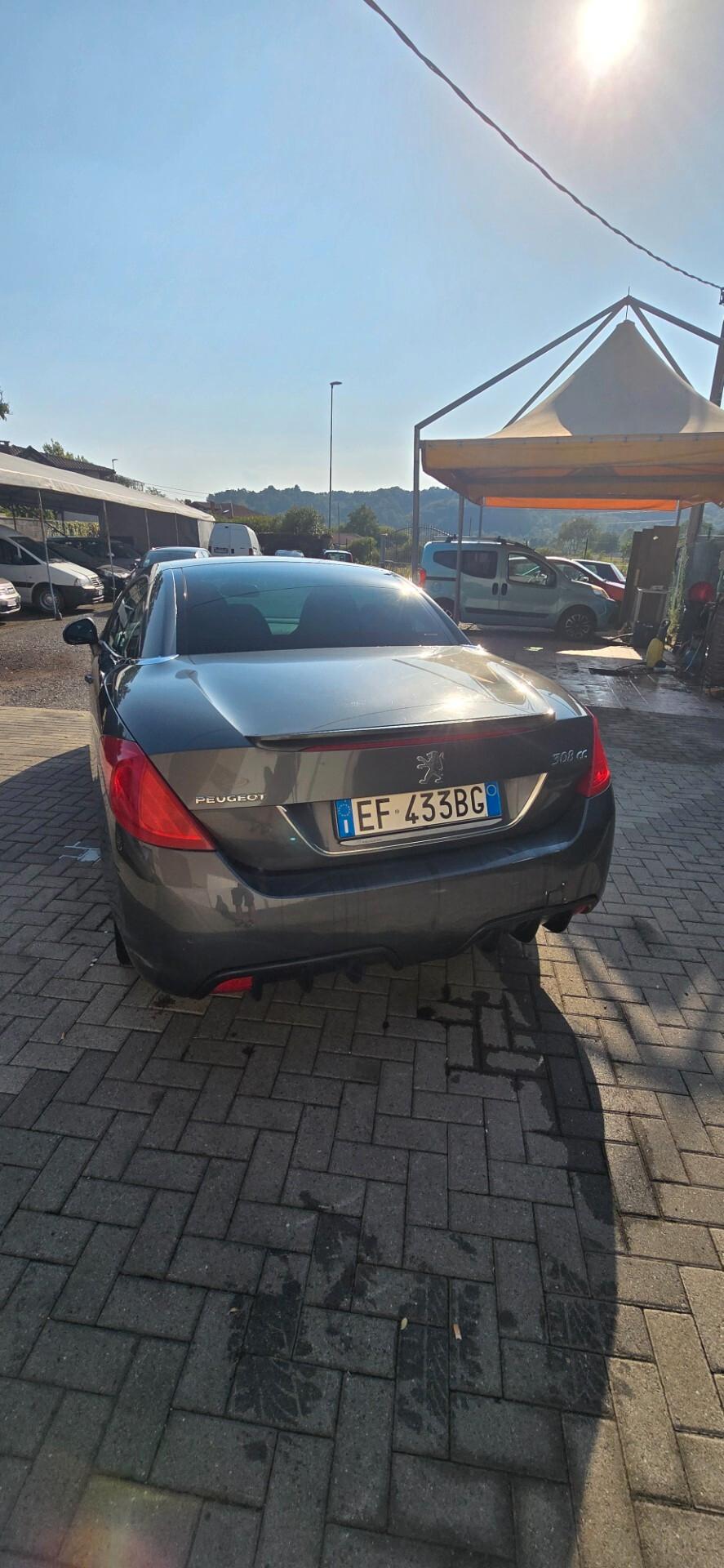 Peugeot 308 1.6 HDi 112CV CC Féline