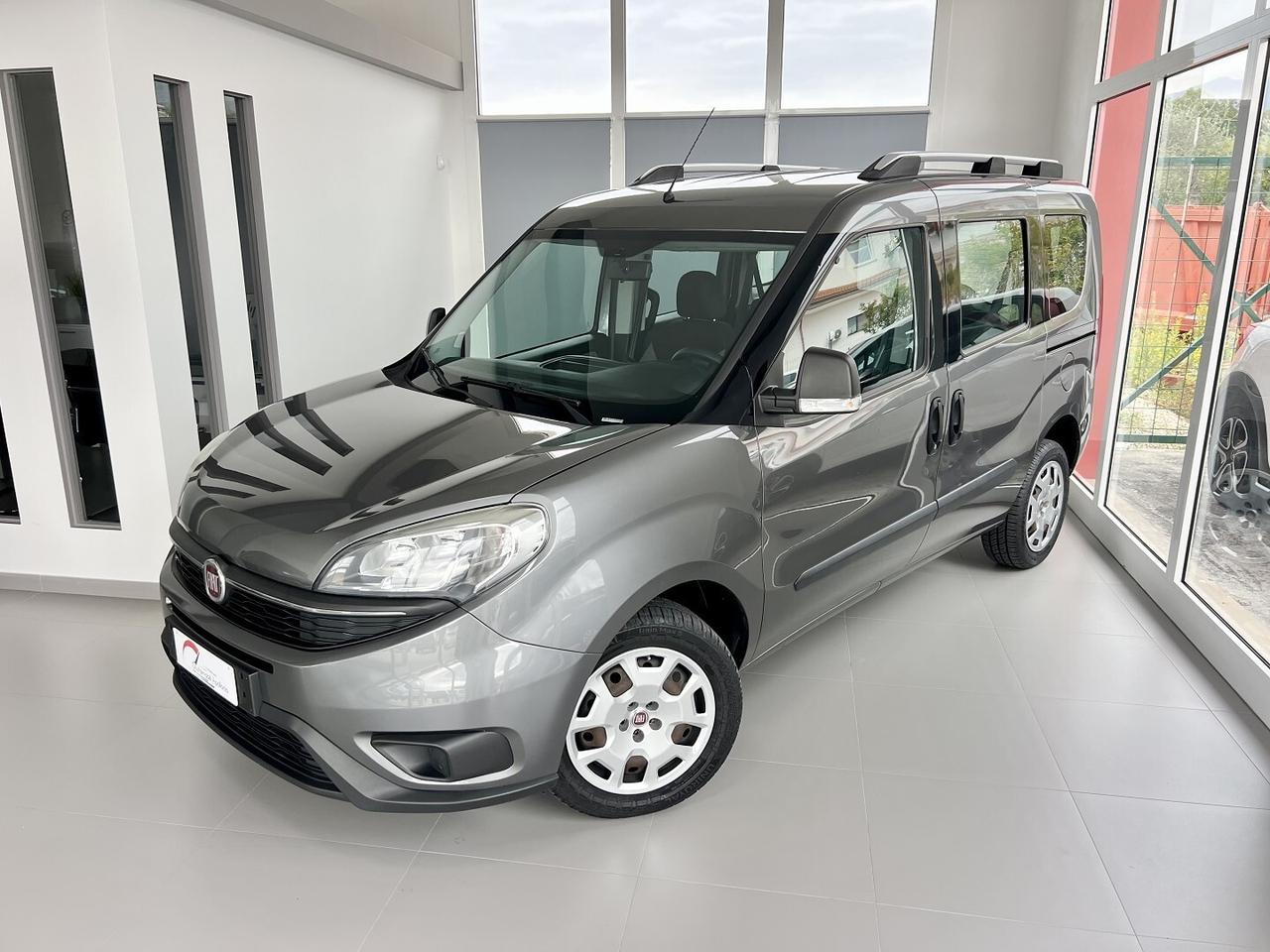 FIAT DOBLO 1.6 MJT EASY - 2016