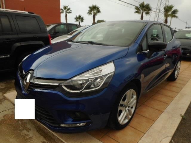 RENAULT Clio dCi 8V 75 CV S&amp;S 5p. Duel2 N1 AUTOCARRO 4POSTI