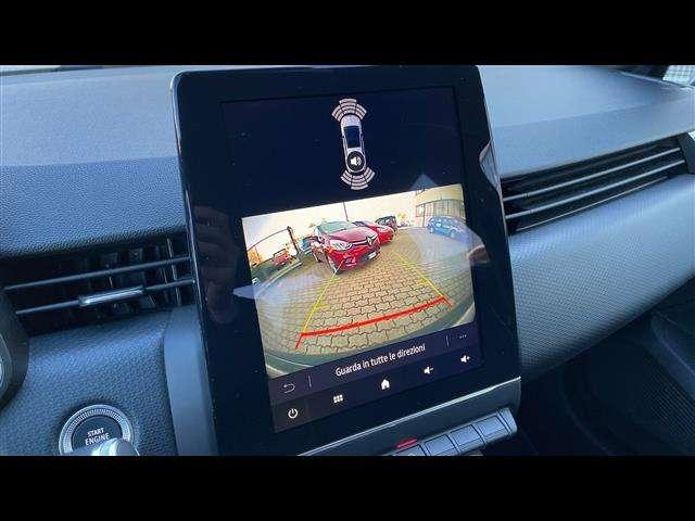 Renault Clio 1.6 E-Tech hybrid Intens 140cv auto