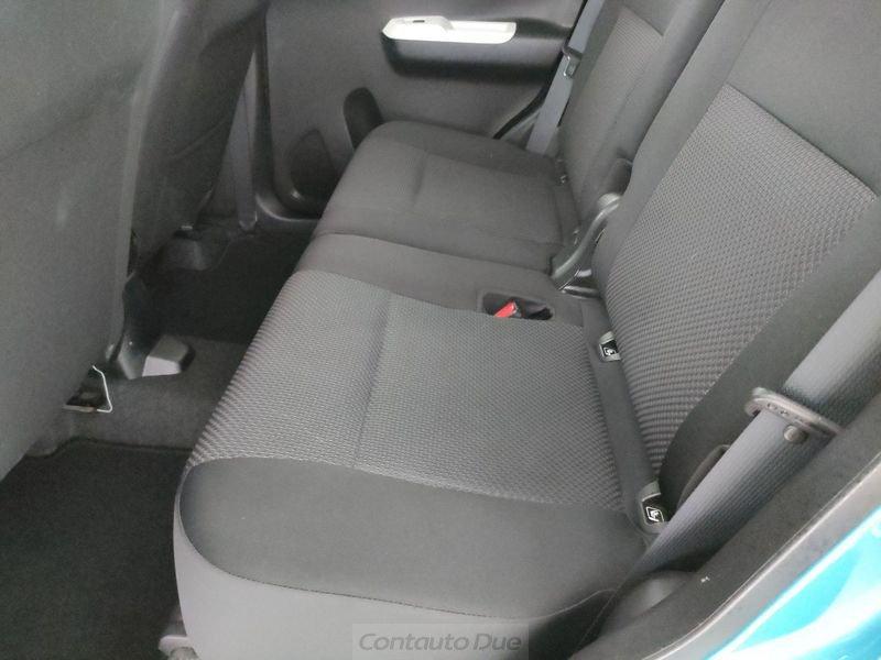 Suzuki Ignis Ignis 1.2h Top 2wd