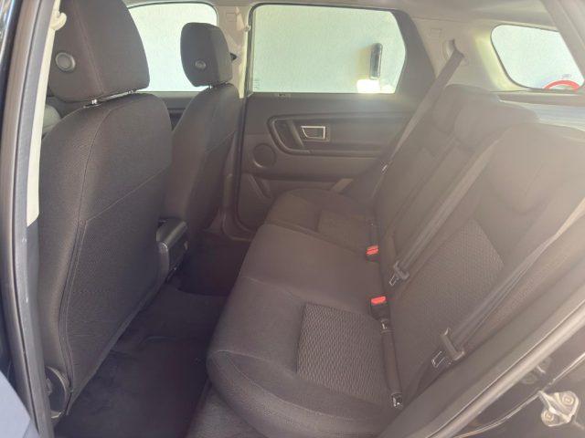 LAND ROVER Discovery Sport 2.0 TD4 150 CV Auto Business Edition Pure