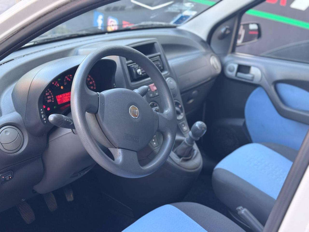 Fiat Panda Dynamic Natural Power NORD OK100%