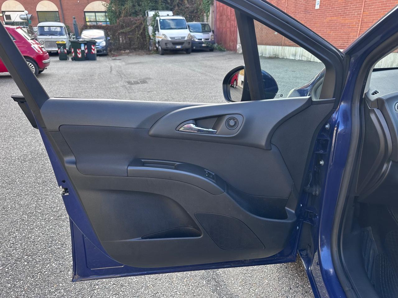 Opel Meriva 1.4 Turbo 120CV GPl della casa euro 6