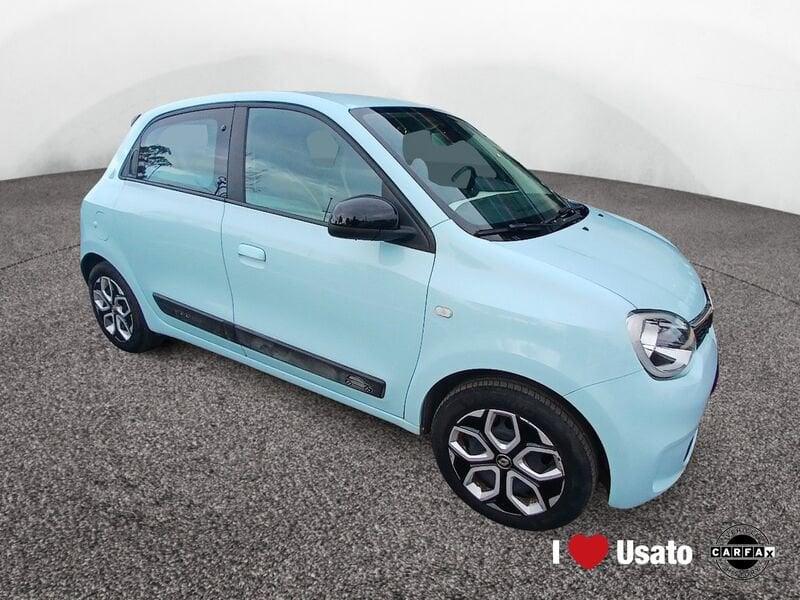 Renault Twingo Electric Twingo Equilibre 22kWh