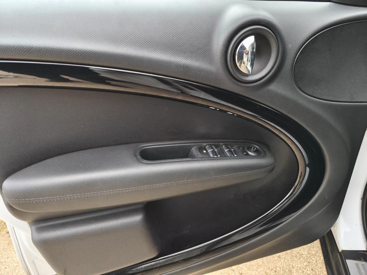 Mini Cooper D Countryman 2.0 Automatica