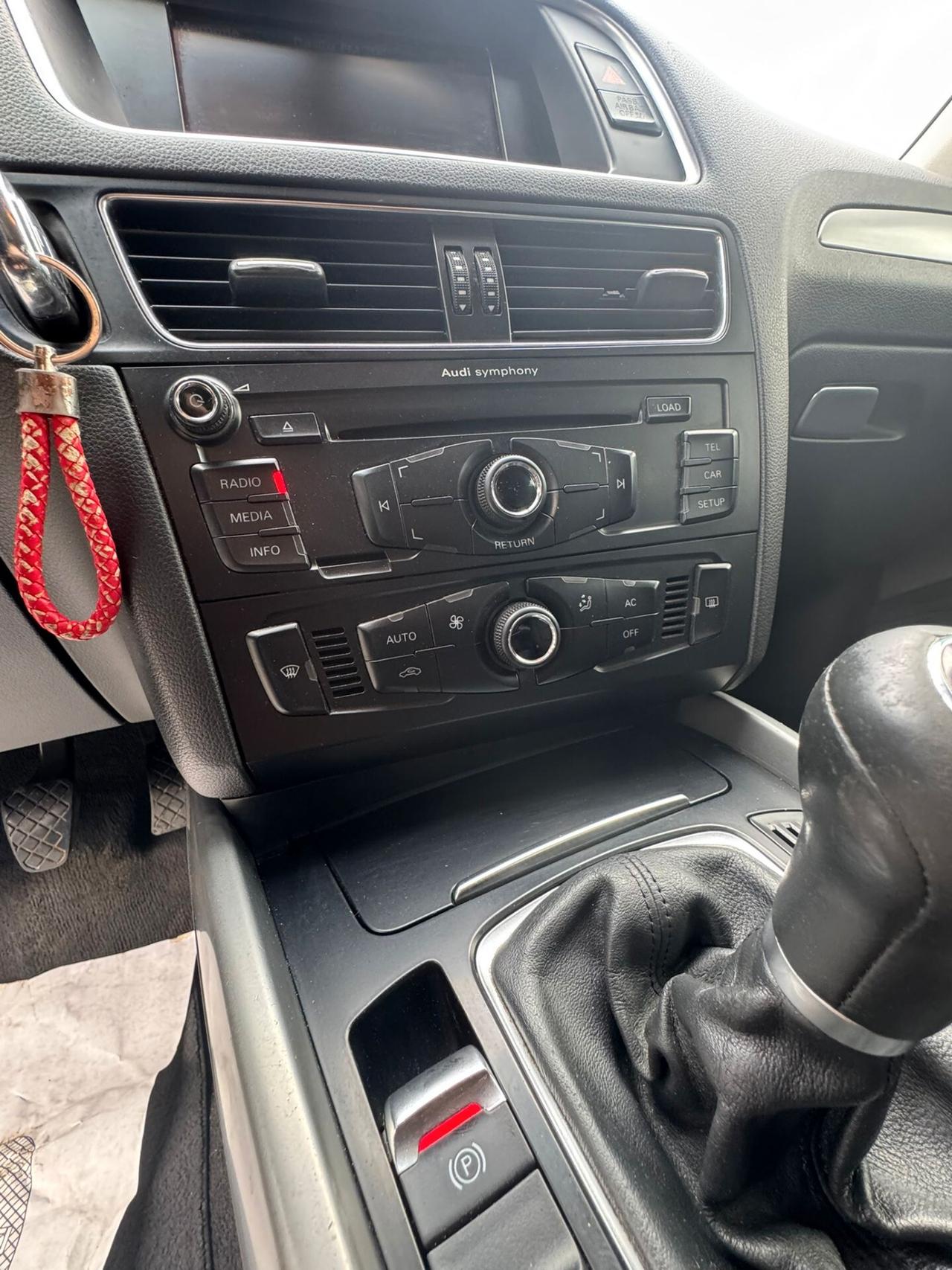 Audi Q5 2.0 TDI 143 CV quattro Advanced Plus