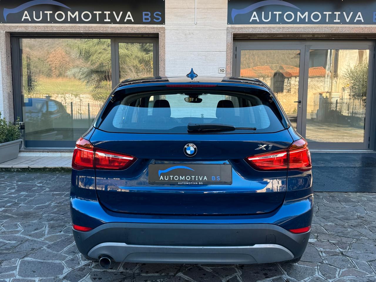 Bmw X1 xDrive18d Business
