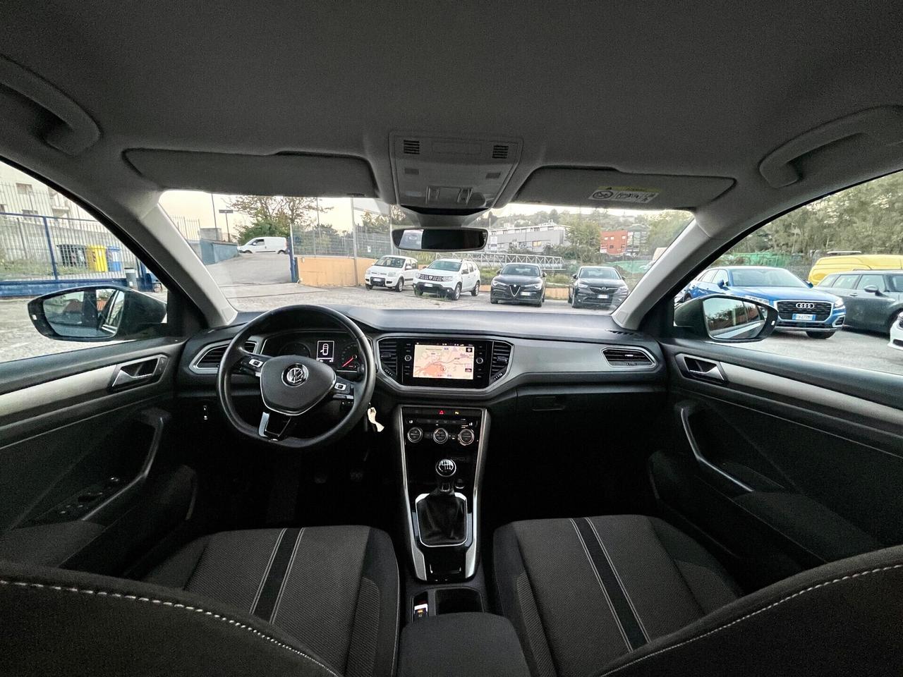 Volkswagen T-Roc 1.6 TDI 115CV 6M 2020