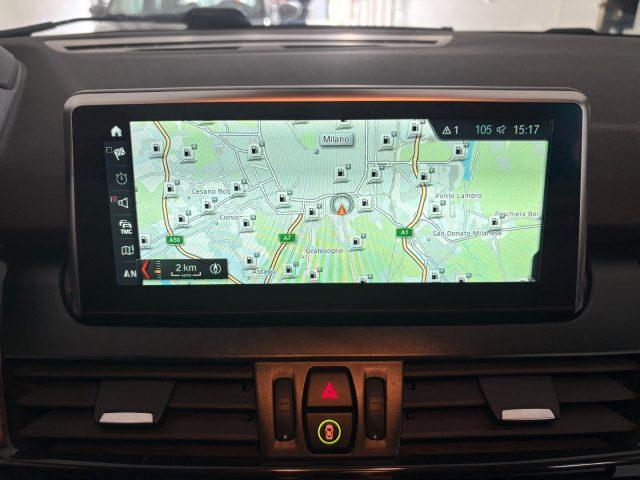 BMW 216 D. ACTIVE TOUR ADVANT. AUTOMATICA+HEAD UP DISPLAY
