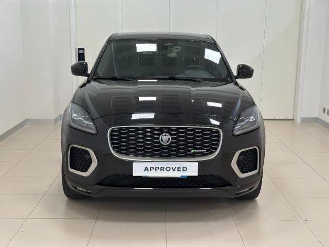 JAGUAR E-Pace 2.0D I4 163 CV AWD Auto R-Dynamic S
