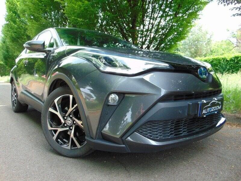 Toyota C-HR C-HR 1.8 Hybrid E-CVT Trend