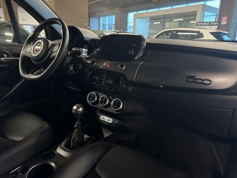 FIAT 500X 500X 1.6 MultiJet 130 CV Sport