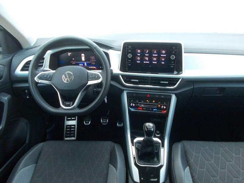 Volkswagen T-Roc 1.0 TSI GOAL LED ACC NAVI
