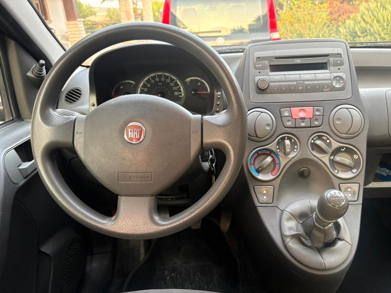 Fiat Panda 1.2 Dynamic