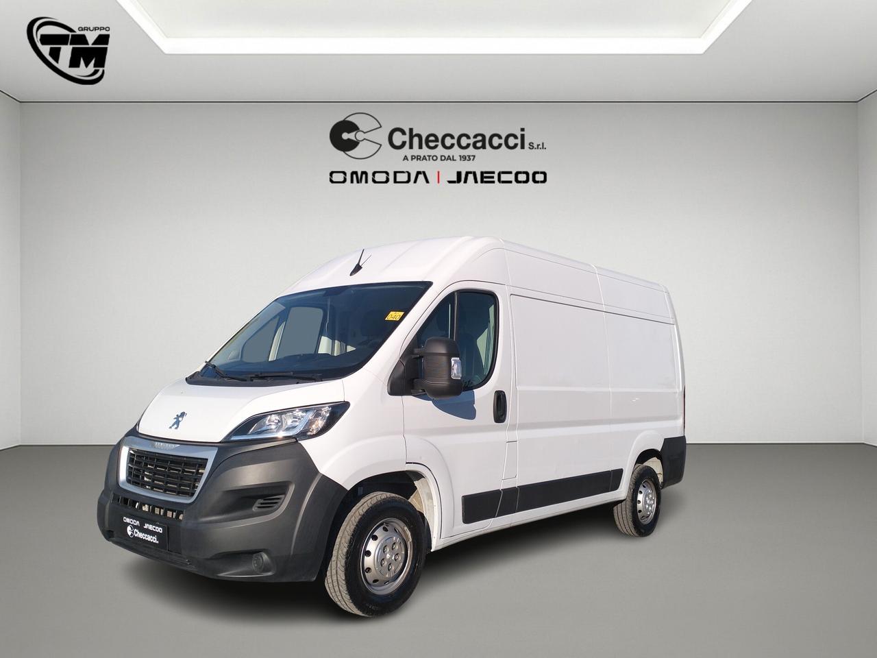 Peugeot Boxer 33 2.2 BlueHDi 120 S&S PM-TM Furgone
