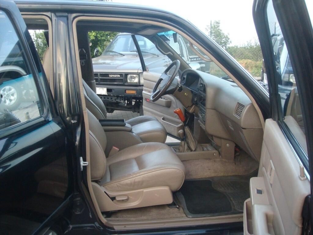 Toyota 4-Runner 3.0 turbodiesel 5P LIMITED