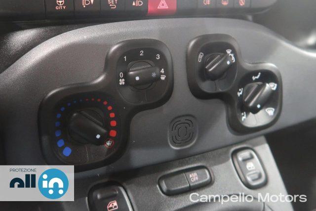 FIAT Panda Panda 1.0 70cv Hybrid City Life