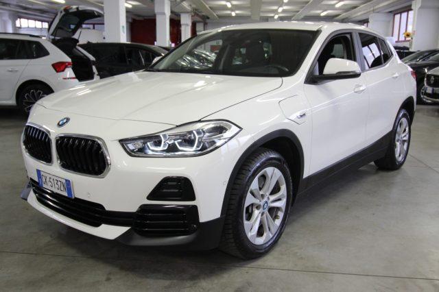 BMW X2 xDrive25e Business-X