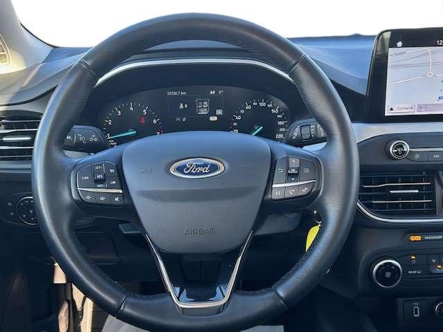 Ford Focus 1.0 ecoboost ST-Line