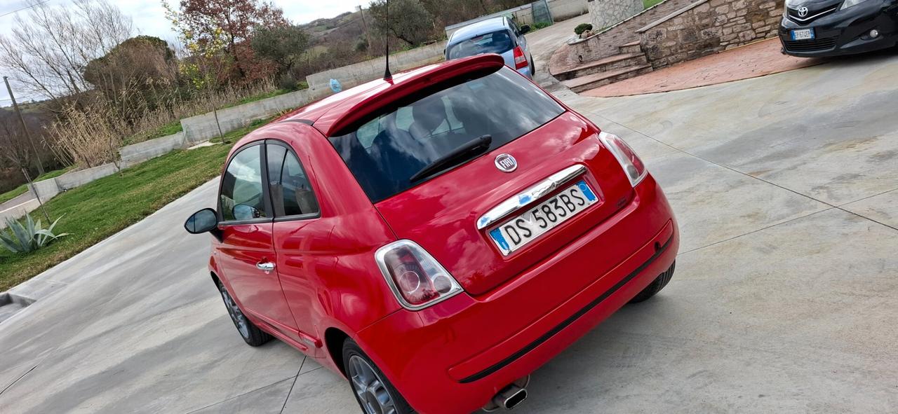Fiat 500 1.4 16V Sport
