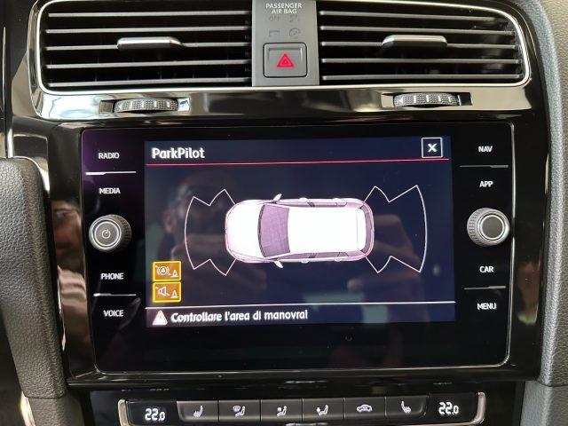 VOLKSWAGEN Golf GTI Performance 2.0 TSI DSG - 19" - Led Matrix - Navi