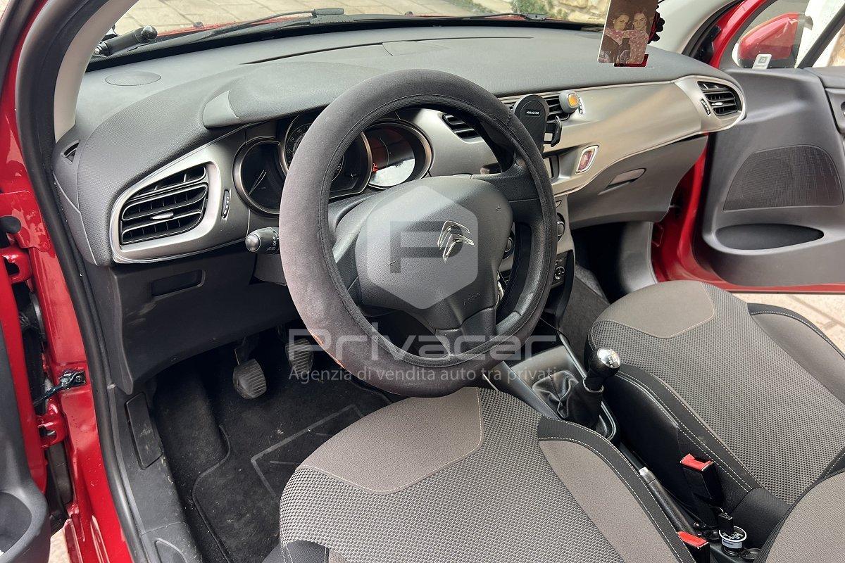 CITROEN C3 1.0 VTi 68 Seduction