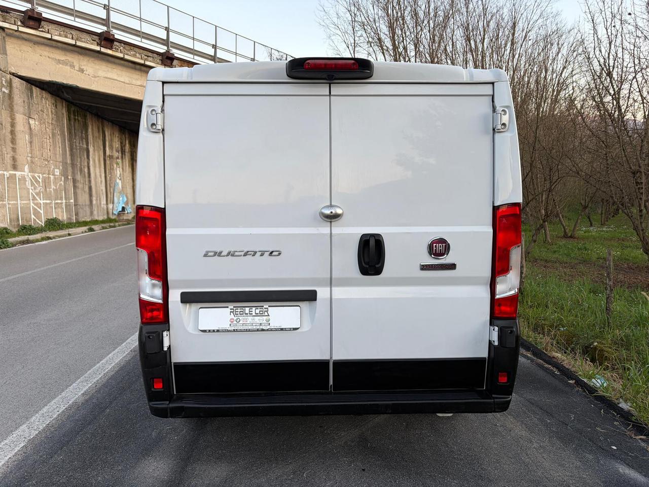 Fiat Ducato 2.3 MJT 120CV l2h2 Furgone