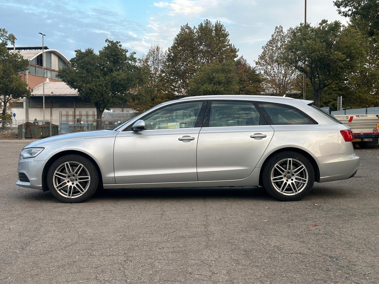 Audi A6 Avant 3.0 TDI 245 CV quattro S tronic Advanced