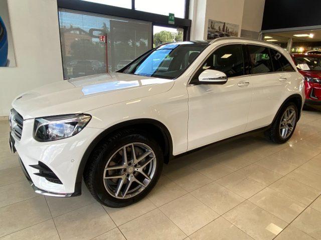 MERCEDES-BENZ GLC 250 d 4Matic Premium