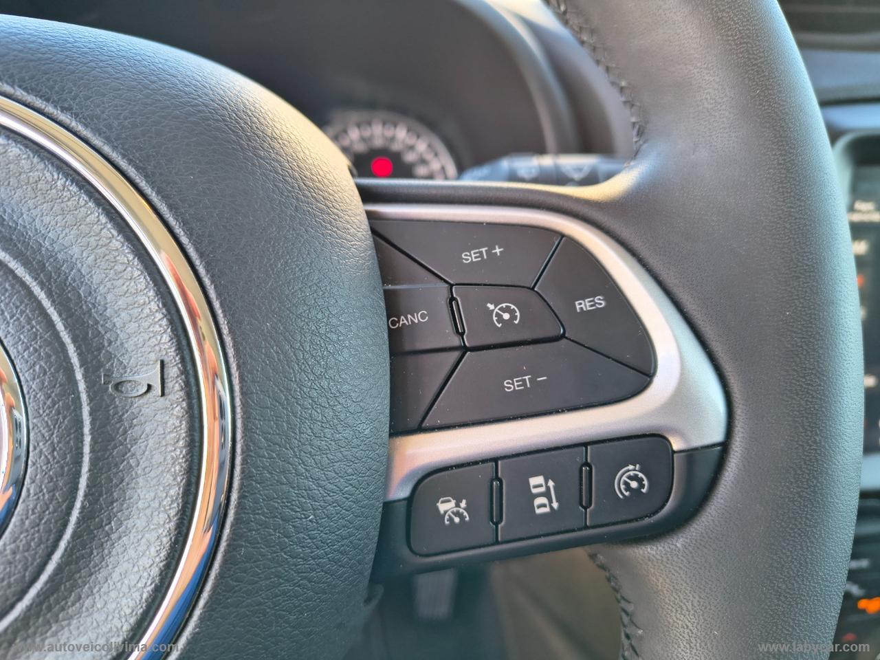 JEEP Renegade 1.6 Mjt 130CV Limited