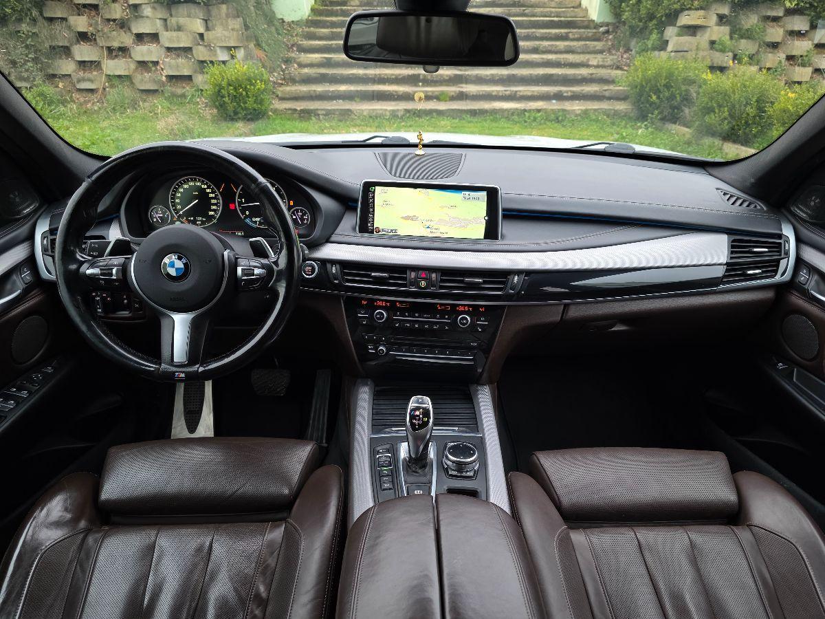 BMW X5 M50d 3.0cc 139.000km XDRIVE Full
