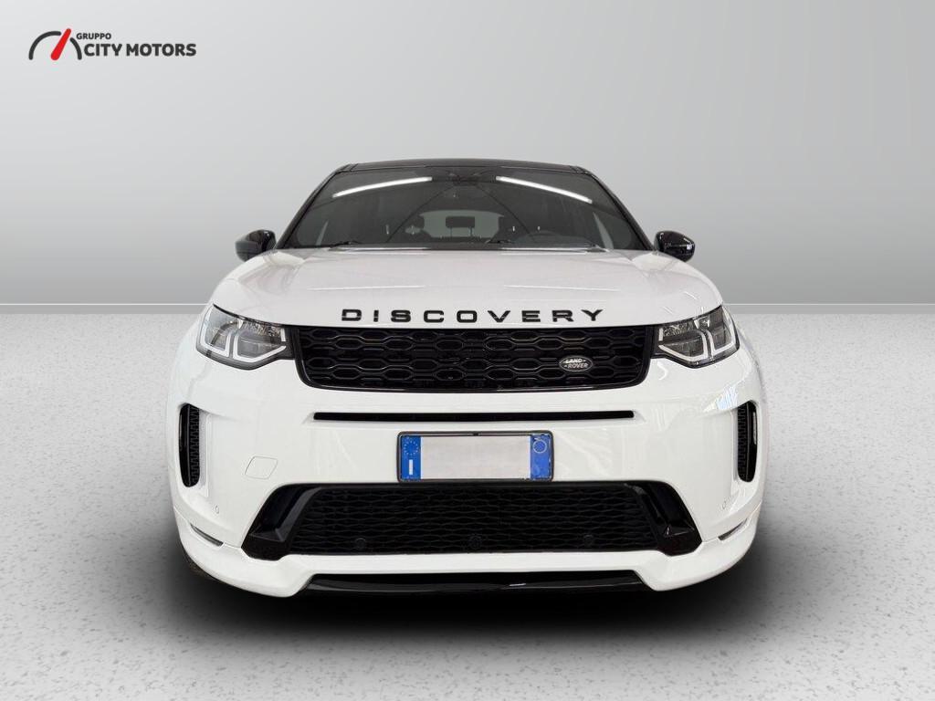 Land Rover Discovery Sport 2.0 TD4 MHEV R-Dynamic SE AWD Auto