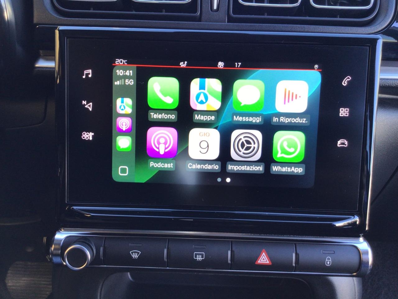 Citroen C3 1.2 110Cv Cambio Autom. EAT6 Max