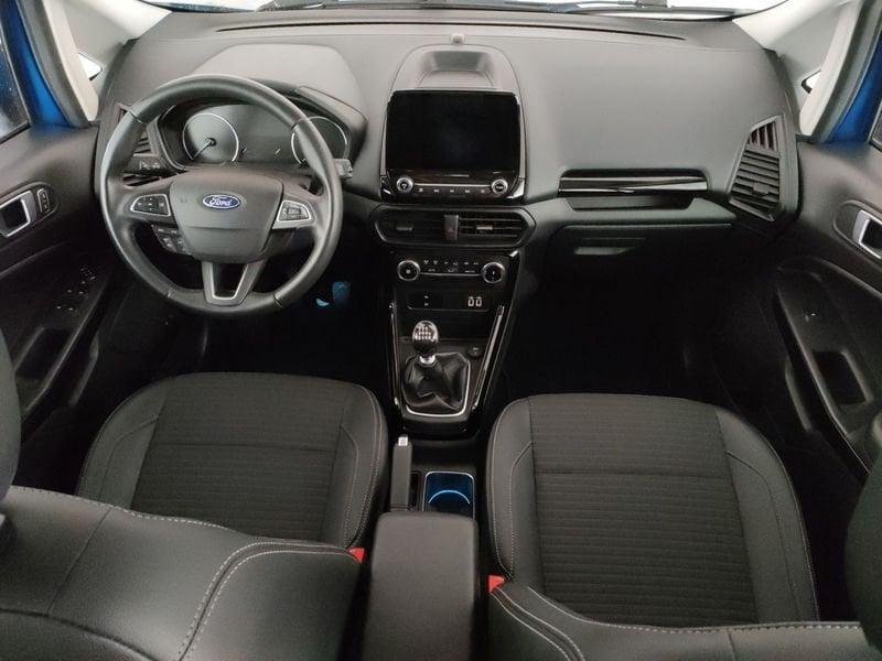 Ford EcoSport 1.0 ecoboost Titanium s&s 125cv my20.25