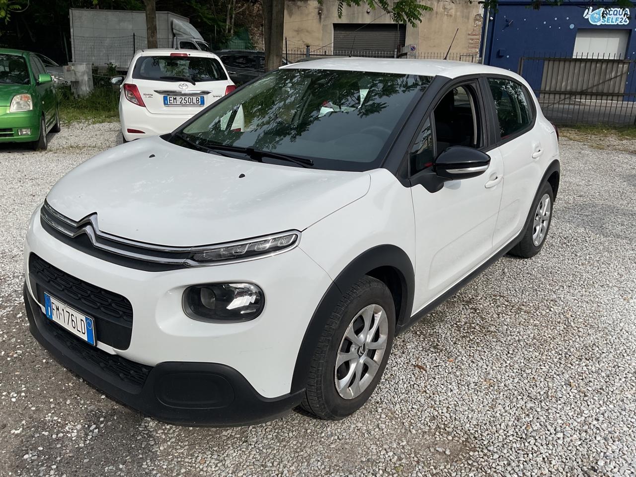 Citroen C3 PureTech 82 Feel Edition