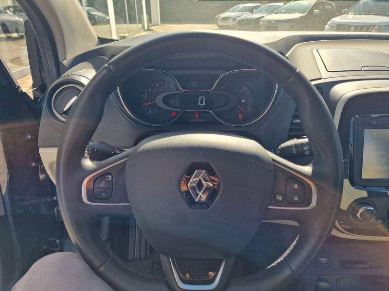 Renault Captur Captur dCi 8V 110 CV Start&Stop Energy