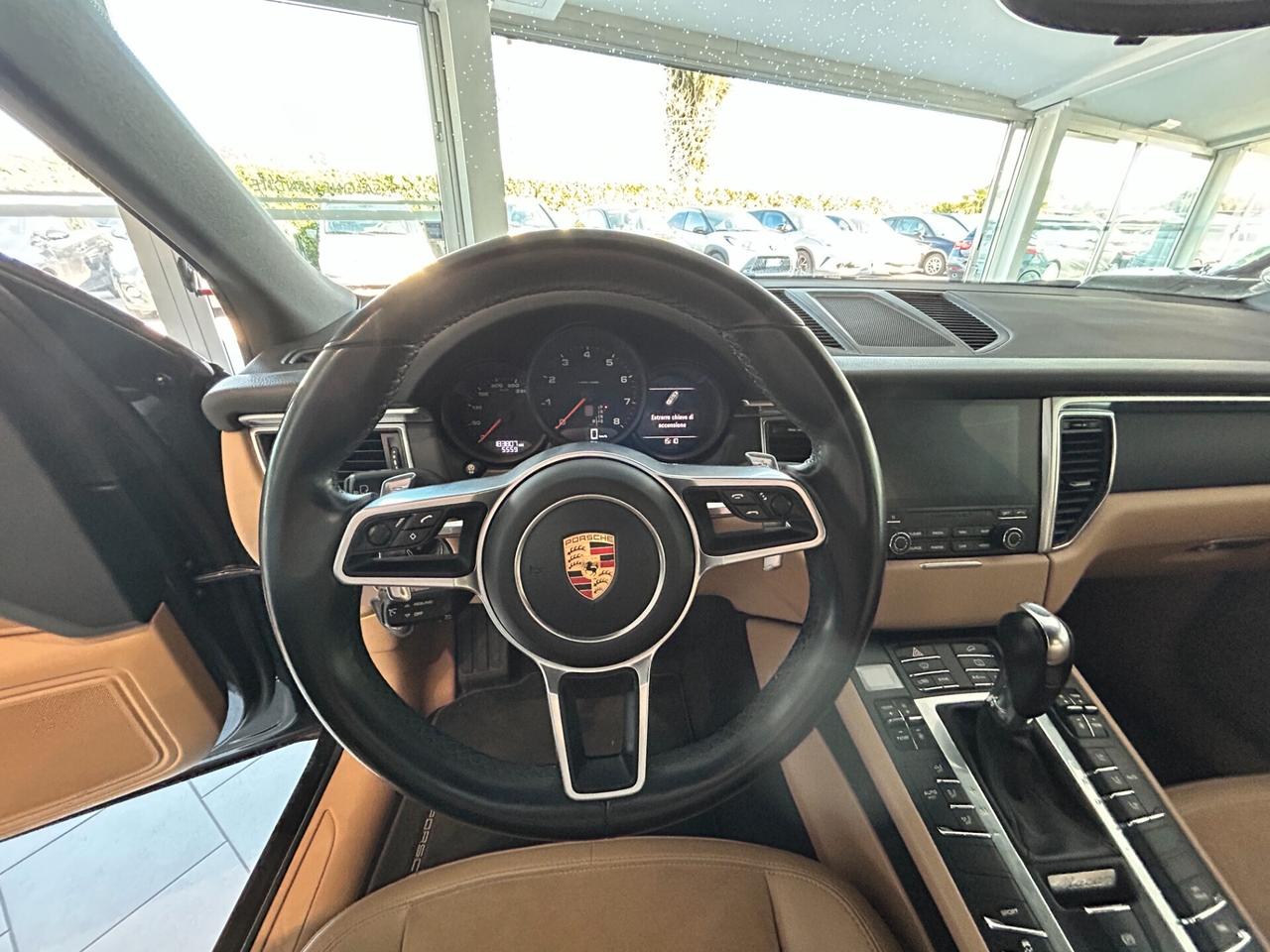 Porsche Macan 2.0