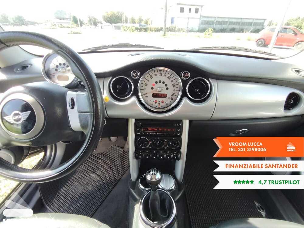 MINI Mini 2ª serie Mini 1.6 16V Cooper