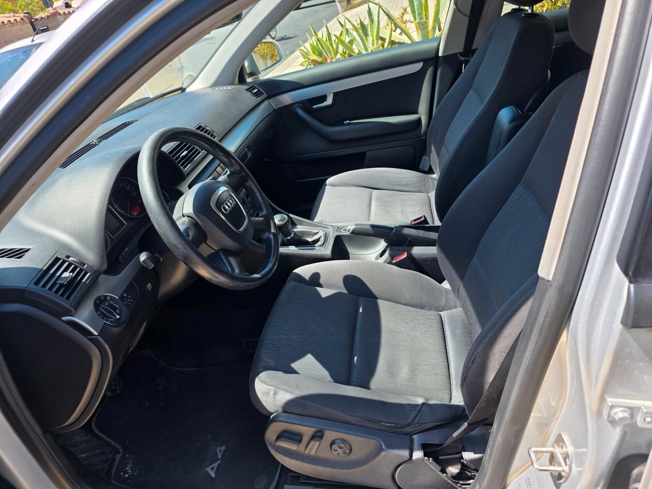 Audi A4 2.0 16V TDI Avant