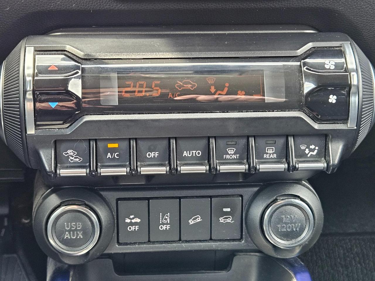 Suzuki Ignis 1.2h Top 4wd allgrip