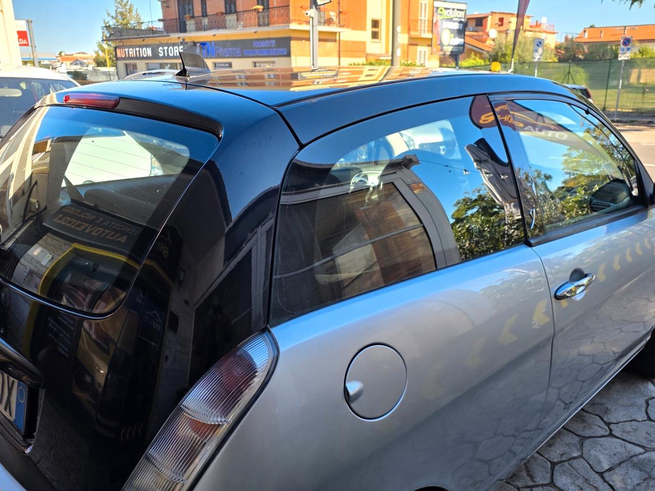 Lancia Ypsilon 1.2 2010 120.000 KM GARANZIA 12 M